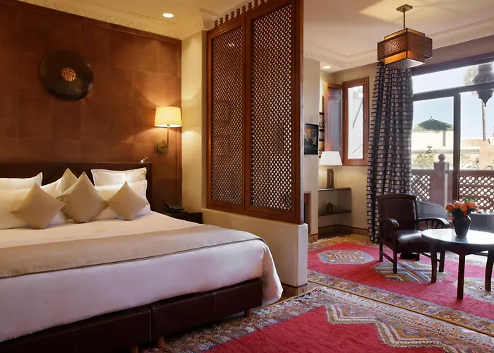 La Maison Arabe Hotel, Spa & Cooking Workshops