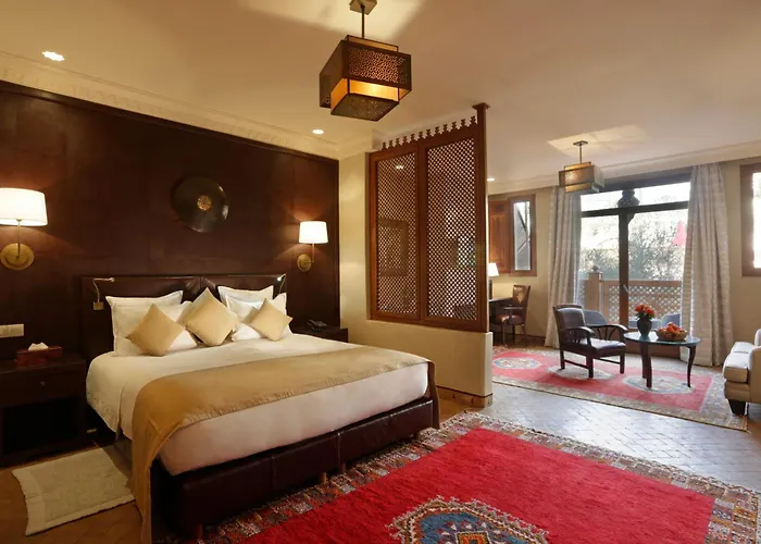 La Maison Arabe Hotel, Spa & Cooking Workshops