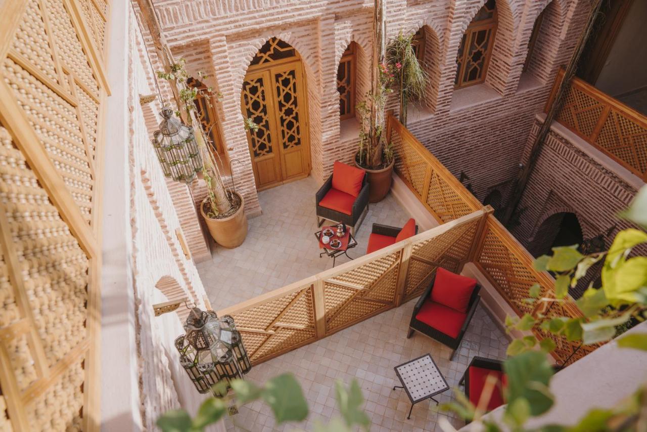 فندق المنزل العربي ,سبا وورش الطبخ مراكش
