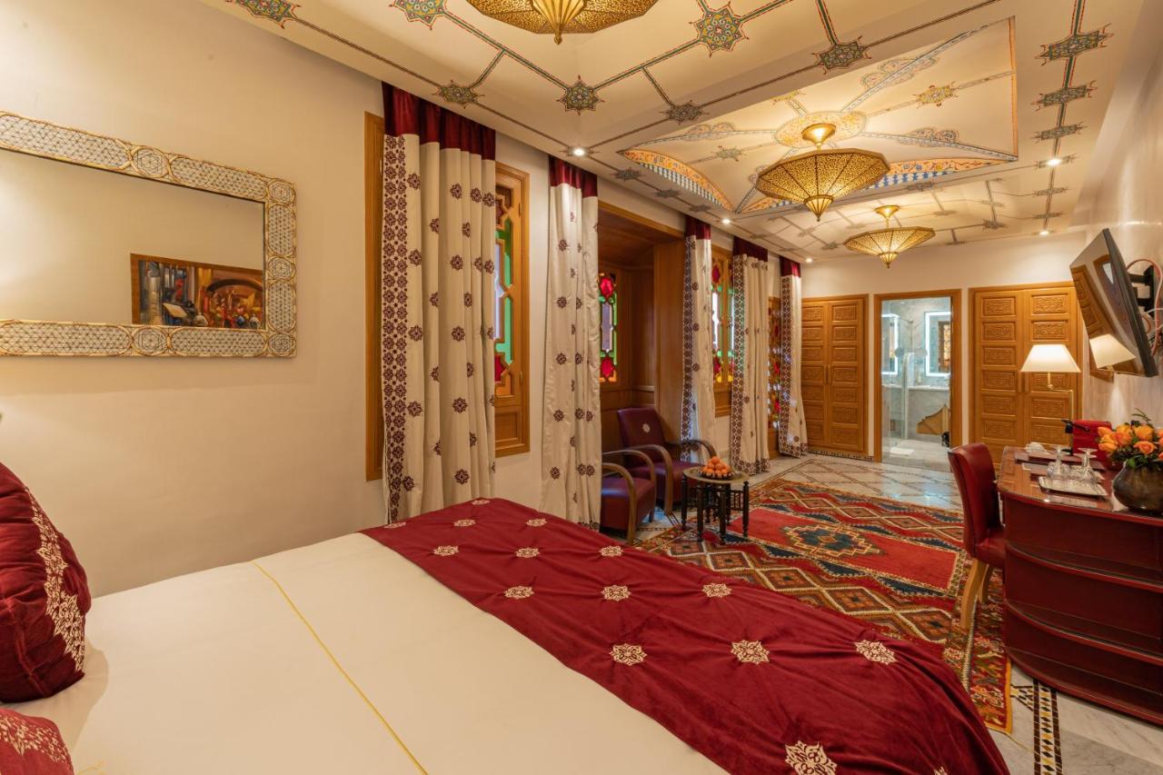 المنزل العربي ,سبا وورش الطبخ 5* مراكش