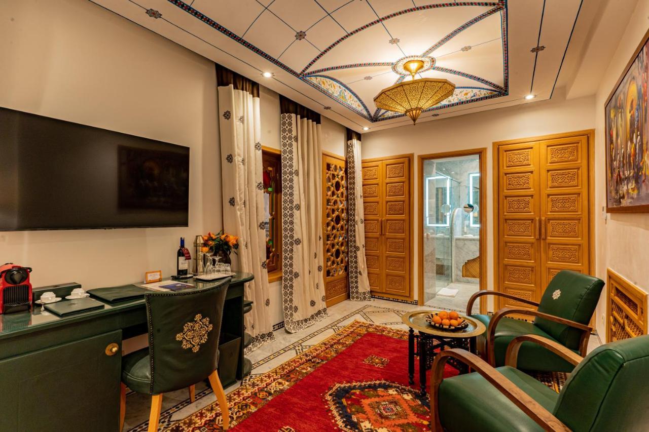 المنزل العربي ,سبا وورش الطبخ مراكش