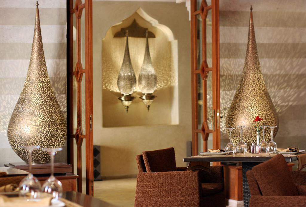 المنزل العربي ,سبا وورش الطبخ فندق 5*