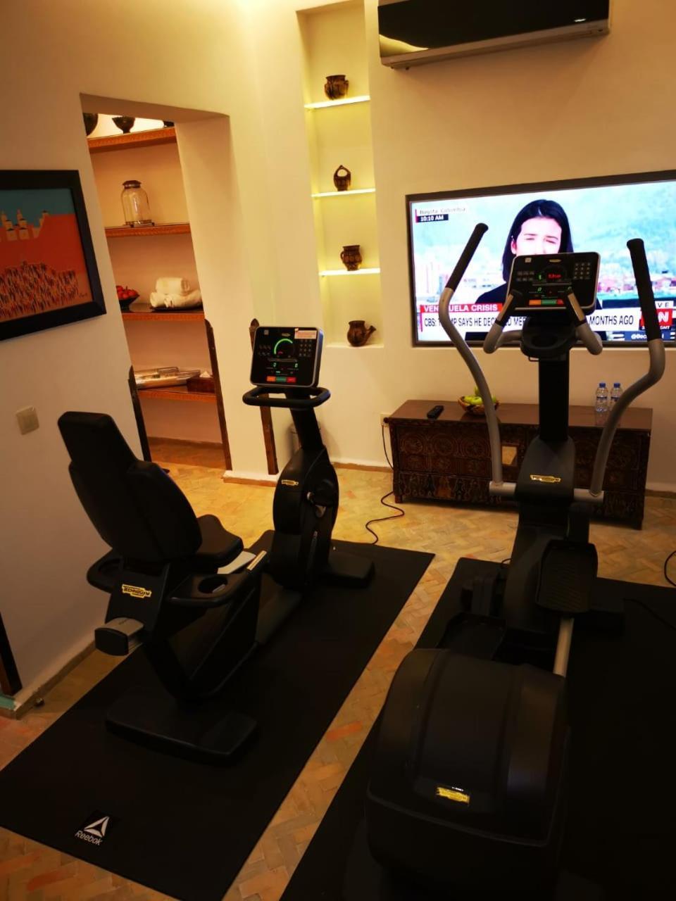 فندق المنزل العربي ,سبا وورش الطبخ